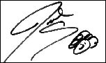 Josh signature